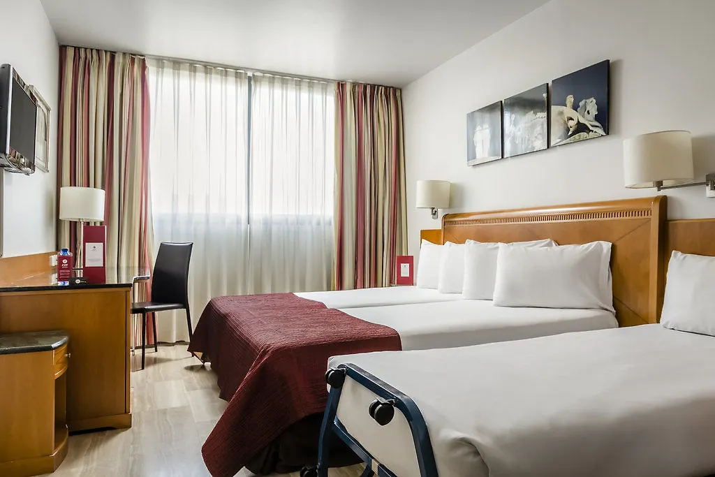 Hotel Exe Barbera Parc Barberà del Vallès