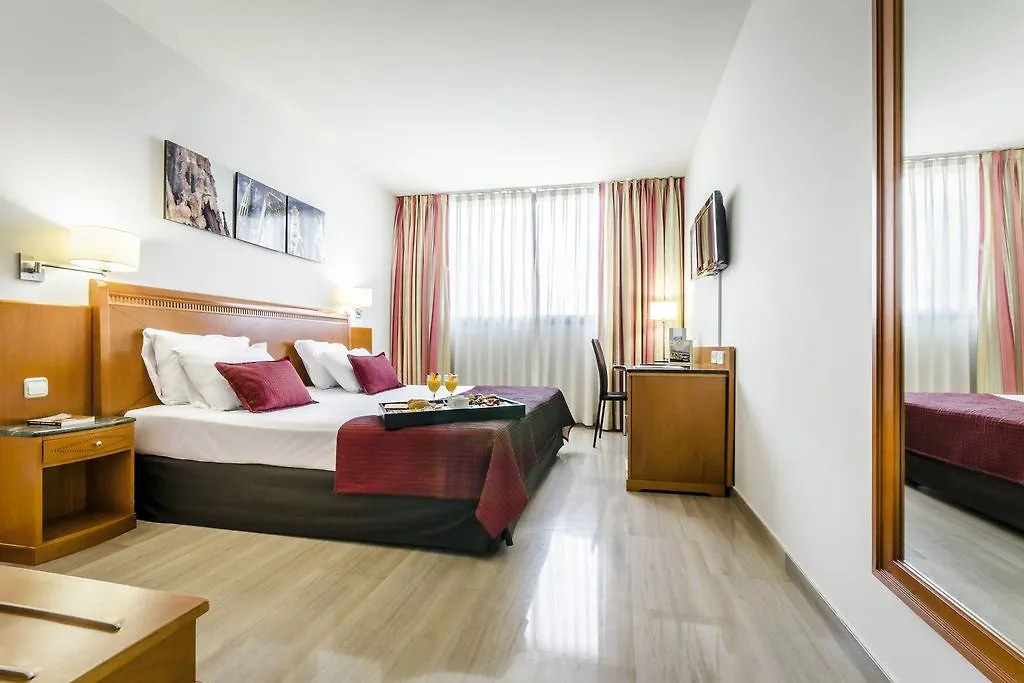 ****  Hotel Exe Barbera Parc Barberà del Vallès Spanien