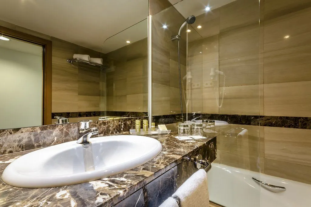 ****  Hotel Exe Barbera Parc Barbera del Valles Spain