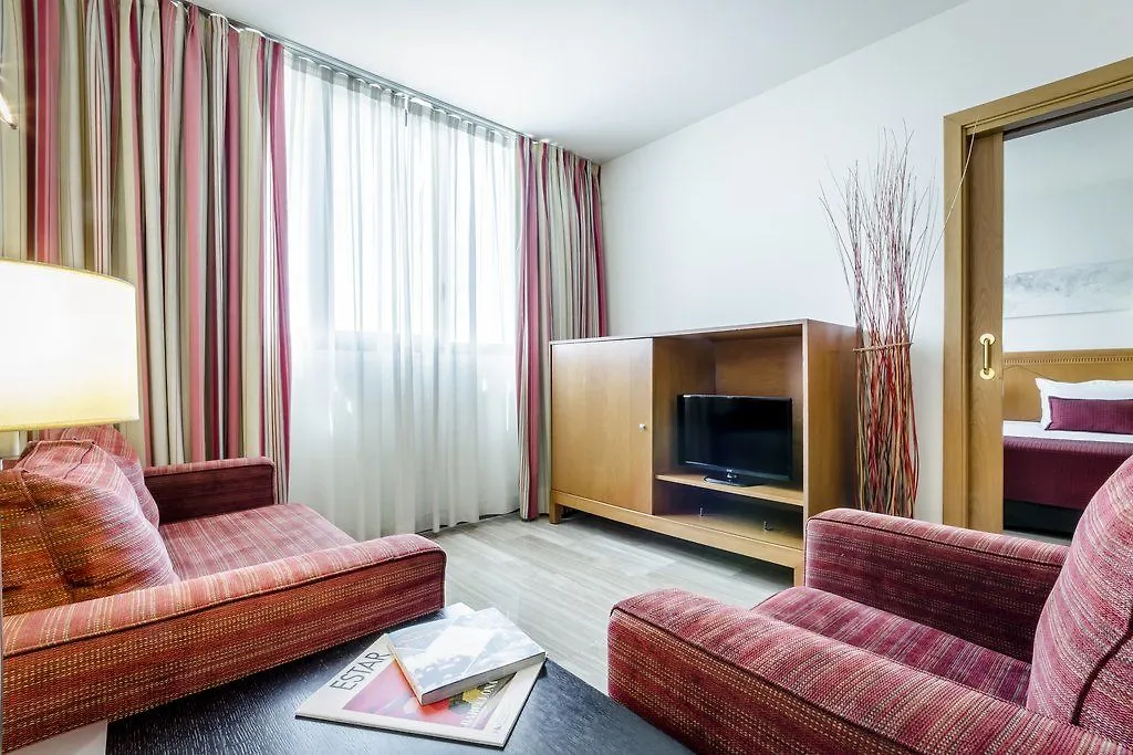 Hotel Exe Barbera Parc Barberà del Vallès
