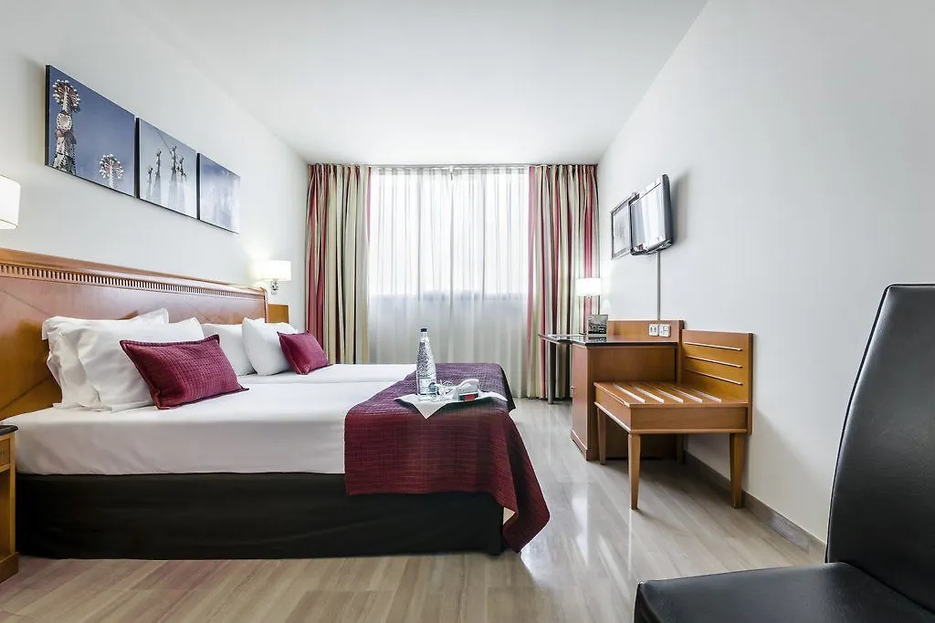 Hotel Exe Barbera Parc Barberà del Vallès