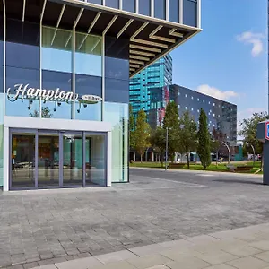 Hampton By Hilton Barcelona Fira Gran Via *** L'Hospitalet de Llobregat